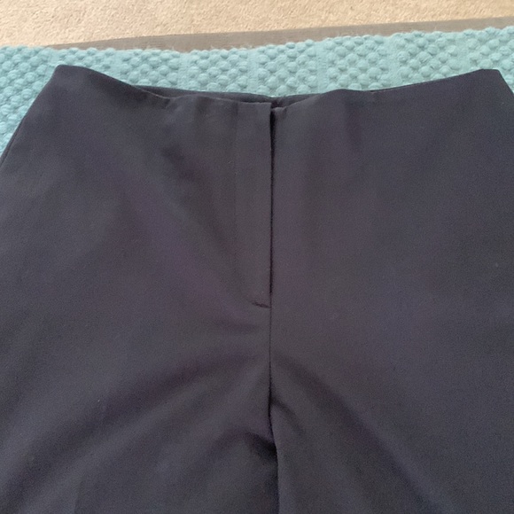 Divine logic Black dress Pant. - Picture 2 of 12